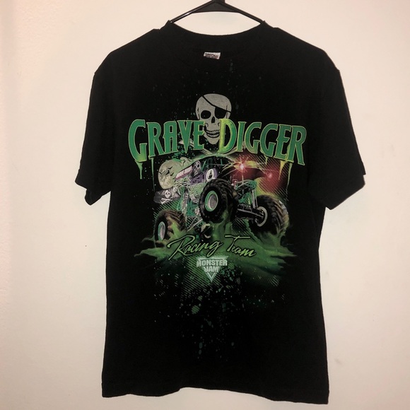 Monster Jam Tee - Picture 1 of 2